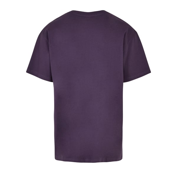 Build Your Brand Unisex Adults Heavy Oversized Tee