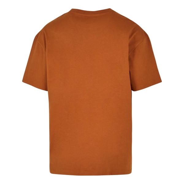 Build Your Brand Unisex Adults Heavy Oversized Tee