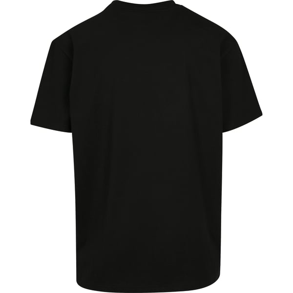 Build Your Brand Unisex Adults Heavy Oversized Tee