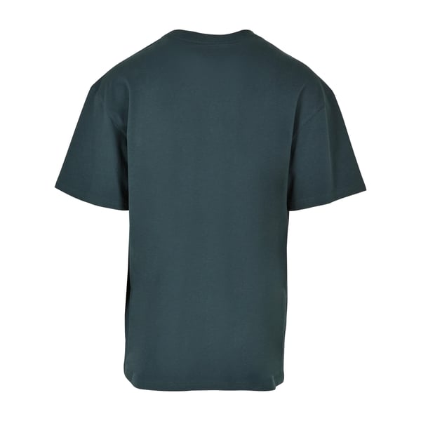 Build Your Brand Unisex Adults Heavy Oversized Tee