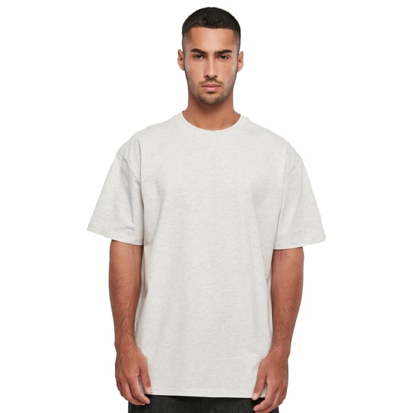 Build Your Brand Unisex Adults Heavy Oversized Tee