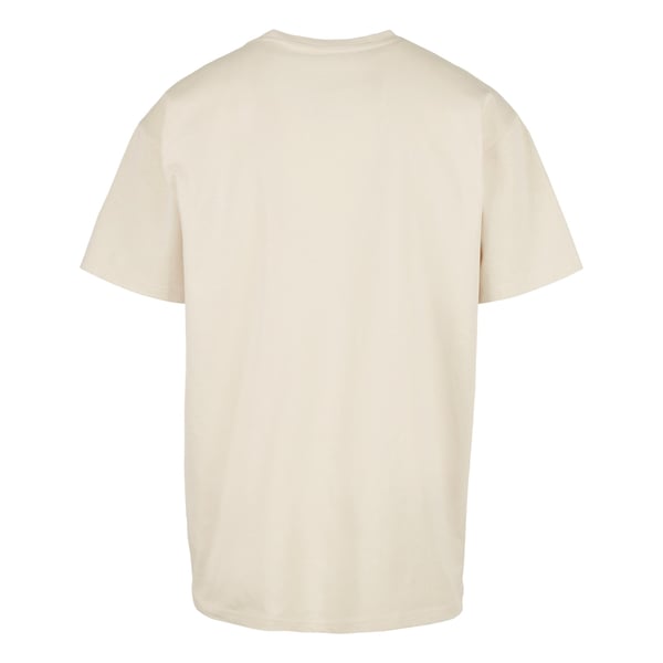 Build Your Brand Unisex Adults Heavy Oversized Tee