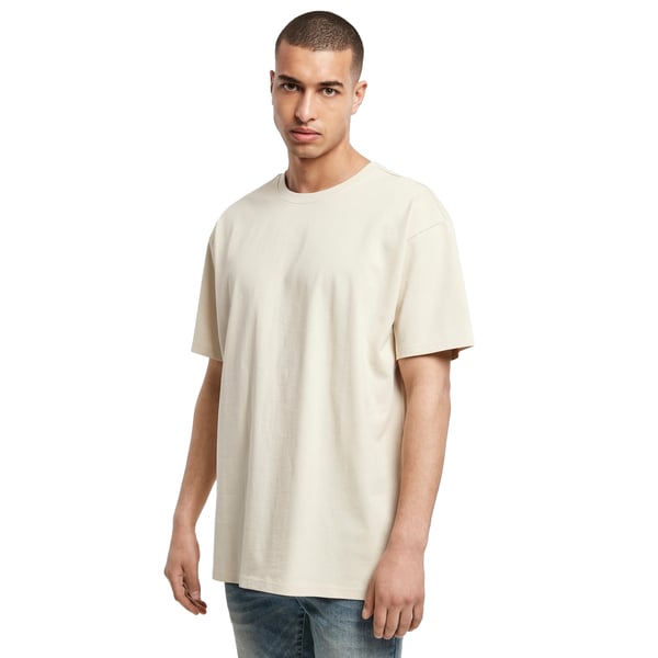 Build Your Brand Unisex Adults Heavy Oversized Tee