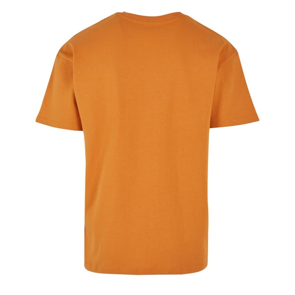 Build Your Brand Unisex Adults Heavy Oversized Tee