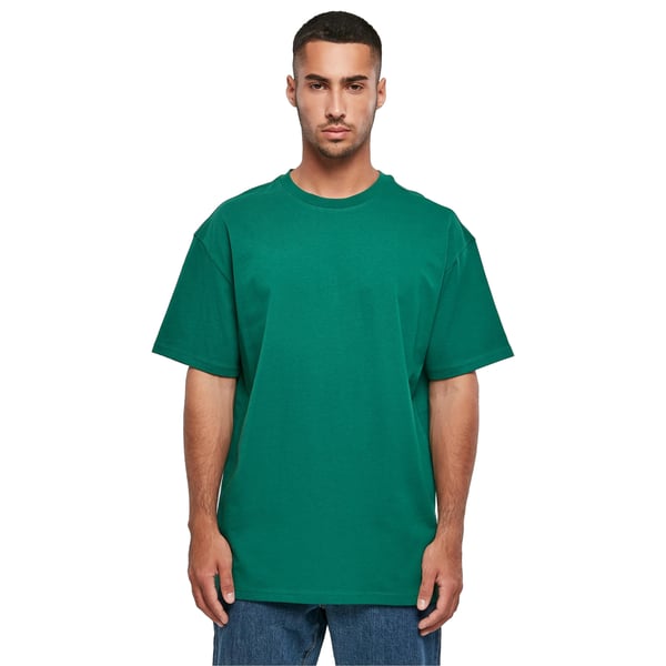 Build Your Brand Unisex Adults Heavy Oversized Tee