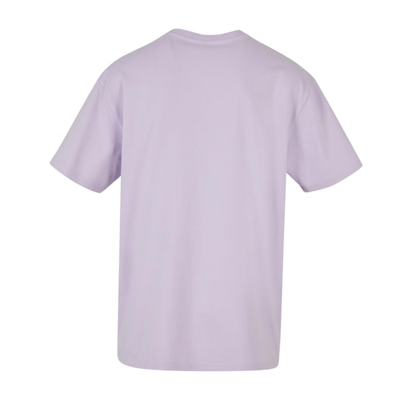 Build Your Brand Unisex Adults Heavy Oversized Tee