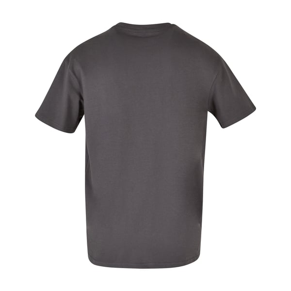 Build Your Brand Unisex Adults Heavy Oversized Tee
