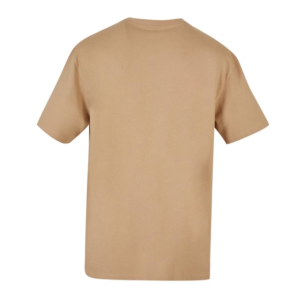 Build Your Brand Unisex Adults Heavy Oversized Tee