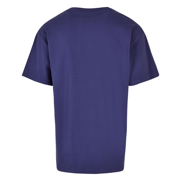Build Your Brand Unisex Adults Heavy Oversized Tee