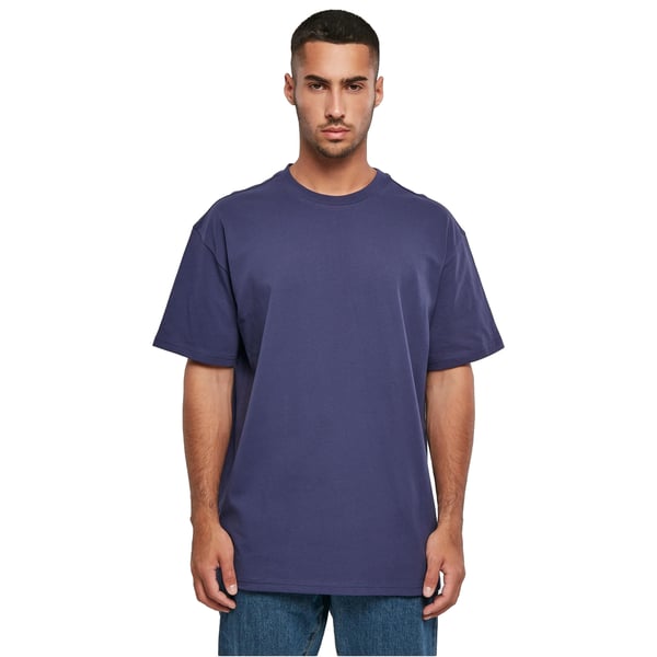 Build Your Brand Unisex Adults Heavy Oversized Tee
