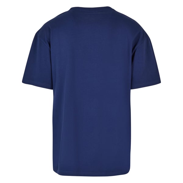 Build Your Brand Unisex Adults Heavy Oversized Tee