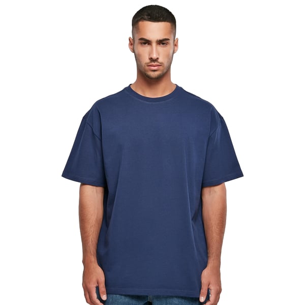 Build Your Brand Unisex Adults Heavy Oversized Tee