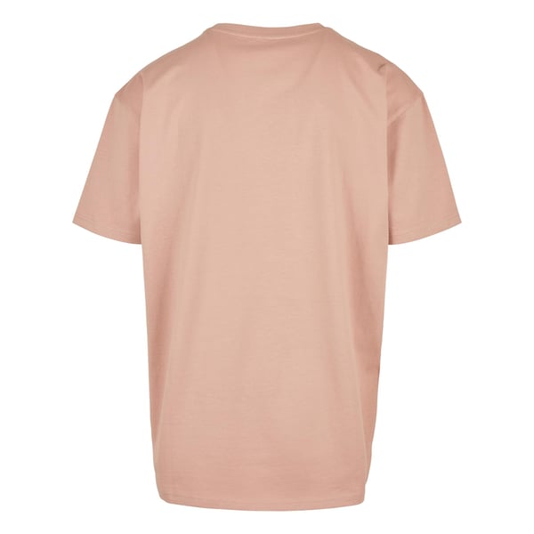 Build Your Brand Unisex Adults Heavy Oversized Tee