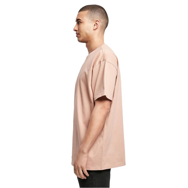 Build Your Brand Unisex Adults Heavy Oversized Tee