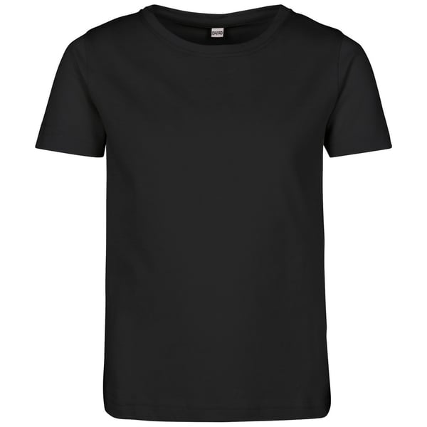 Build Your Brand tyttöjen lyhythihainen T-paita