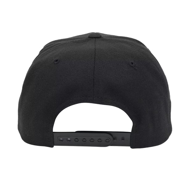 Flexfit by Yupoong Unisex Roses Print Snapback Cap