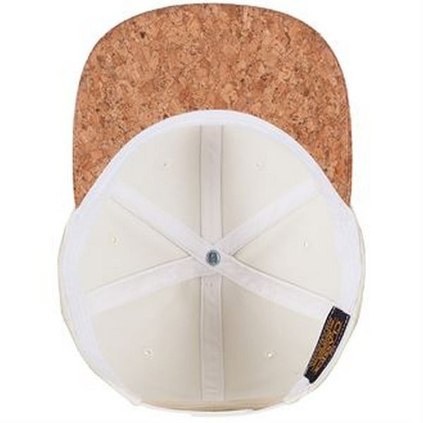 Flexfit By Yupoong Unisex Korkkinen Snapback-lippis