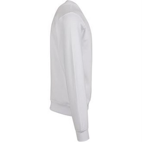 Build Your Brand Mens Premium Crew Neck Sweater