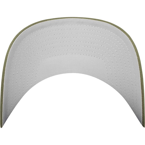 Flexfit by Yupoong Adults Unisex Coloured Front Mesh Trucker Cap