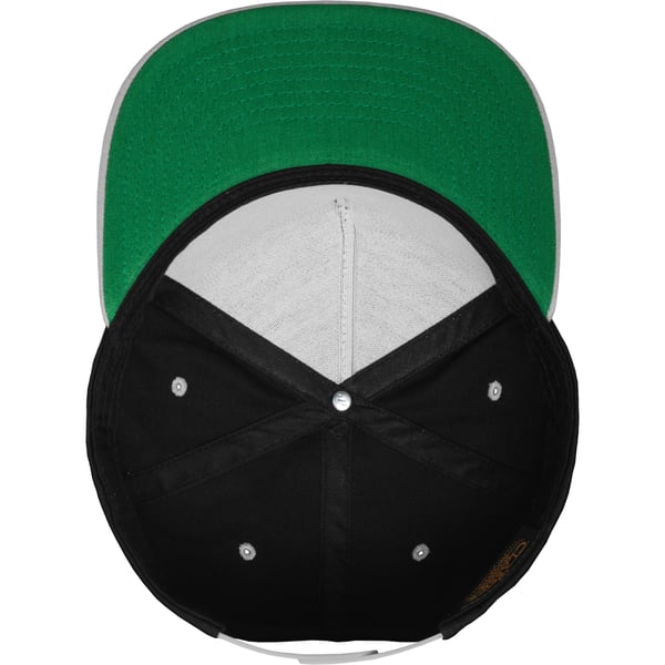 Flexfit by Yupoong Unisex Classic 5 Panel Two Tone Snapback Cap