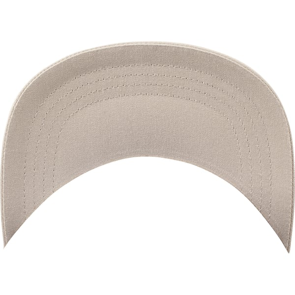 Yupoong Flexfit Unisex Unstructured 5 Panel Snapback Cap