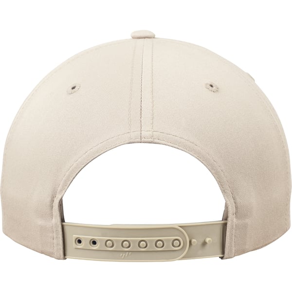 Yupoong Flexfit Unisex Unstructured 5 Panel Snapback Cap