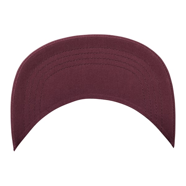 Yupoong Flexfit Unisex Unstructured 5 Panel Snapback Cap