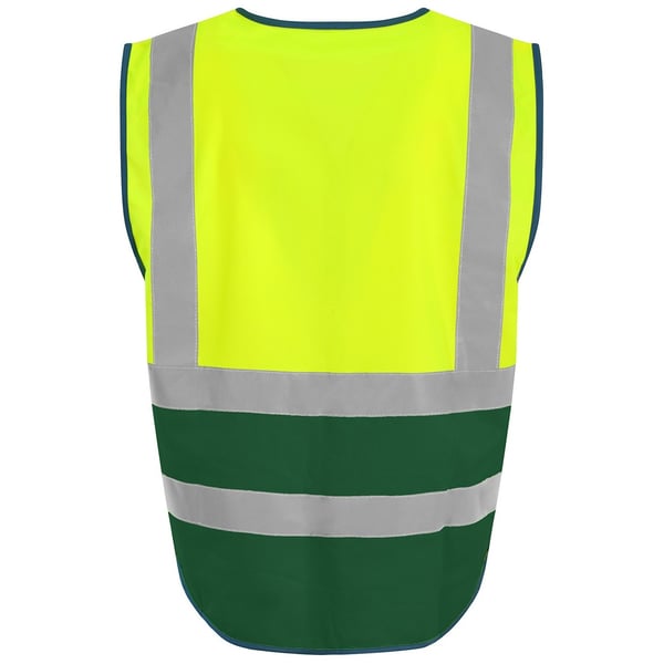 PRO RTX High Visibility Unisex veste til voksne