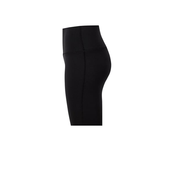 TriDri Womens/Ladies Rib Knit Contrast Bottom Yoga Leggings