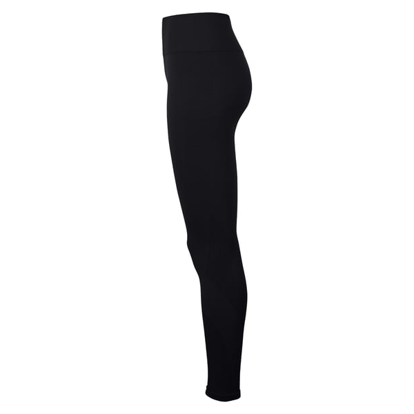 TriDri Women/Ladies Seamless 3D Fit Multi-Sport Sculpt Solid Colour Leggings