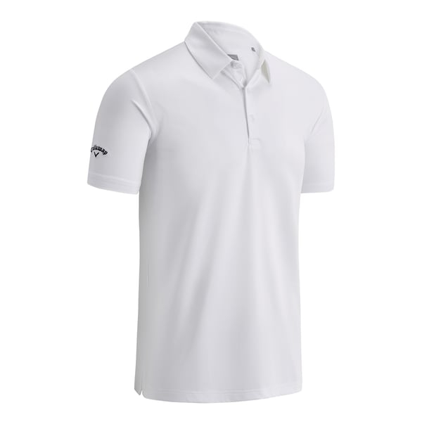 Callaway Swing Tech Solid Colour poloshirt til mænd