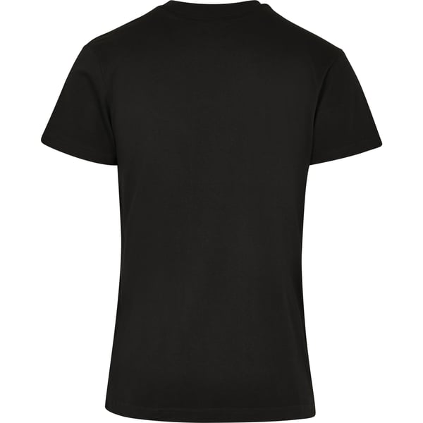 Build Your Brand Unisex Adults Premium Combed Jersey T-Shirt