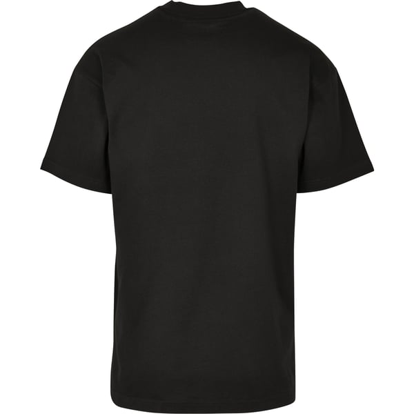 Build Your Brand Unisex Adults Wide Cut Jersey T-Shirt