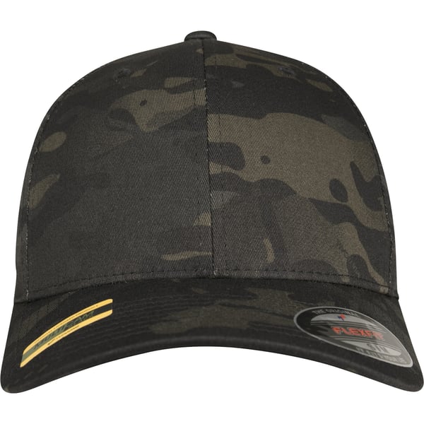 Flexfit by Yupoong Multi Camouflage Cap