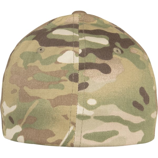 Flexfit by Yupoong Multi camouflage kasket
