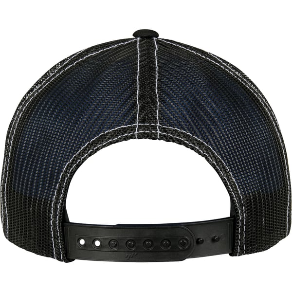 Flexfit by Yupoong Checkerboard retro trucker cap