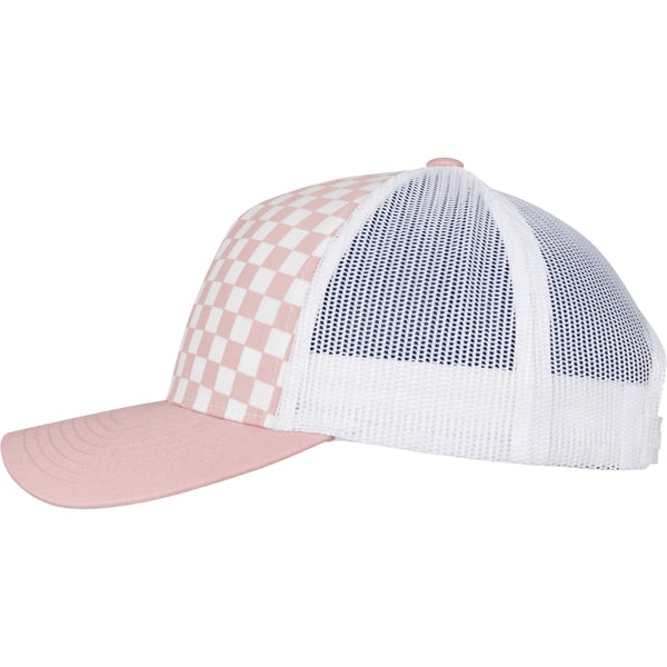 Flexfit by Yupoong Checkerboard Retro Trucker Cap