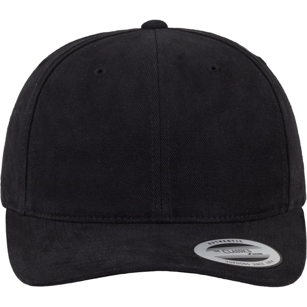 Flexfit by Yupoong Brushed Twill Mid-Profile Cap