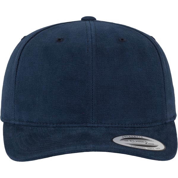 Flexfit by Yupoong Brushed Twill Mid-Profile Cap
