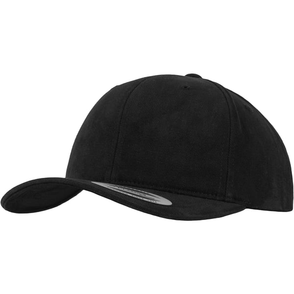 Flexfit by Yupoong Harjattu Twill Keskiprofiilinen Lippalakki