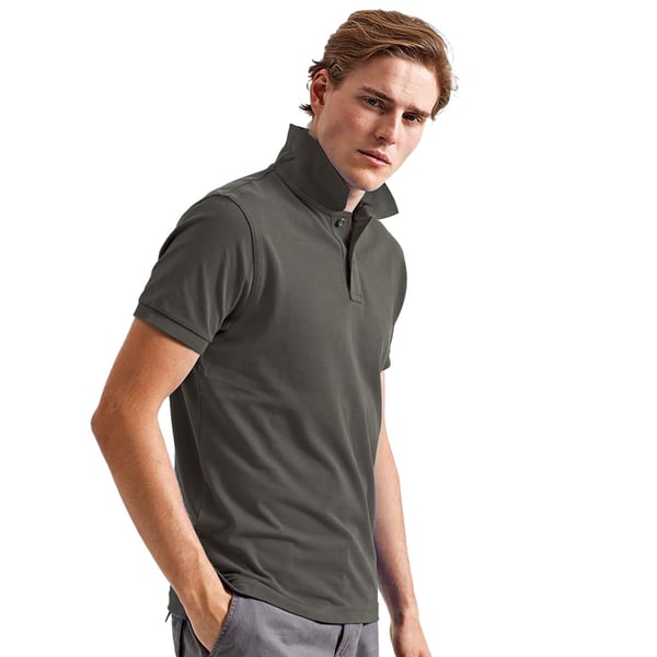 Asquith & Fox Mens Organic Classic Fit Polo Shirt
