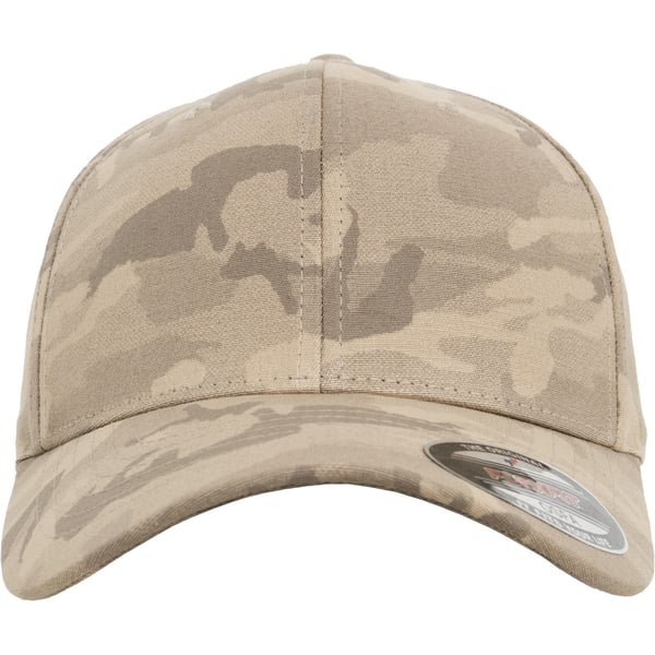 Flexfit by Yupoong Light Camo Cap