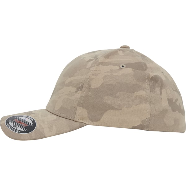 Flexfit by Yupoong Light Camo Cap