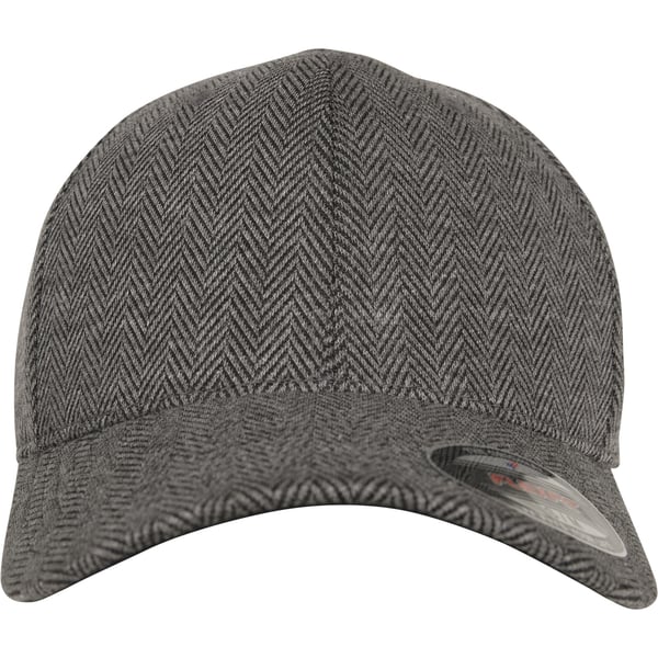 Flexfit by Yupoong Herringbone Melange Cap