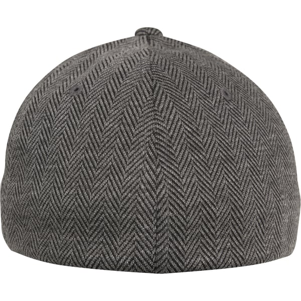 Flexfit by Yupoong Herringbone Melange Cap