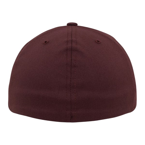 Flexfit by Yupoong Unisex voksen flad kasket med flad visir