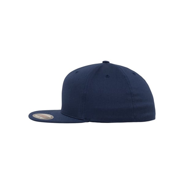 Flexfit by Yupoong Unisex voksen flad kasket med flad visir
