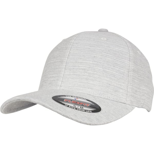 Flexfit by Yupoong Unisex Vuxna Melange Jersey Keps