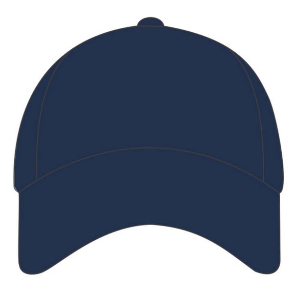 Beechfield Unisex aikuisten lippalakki
