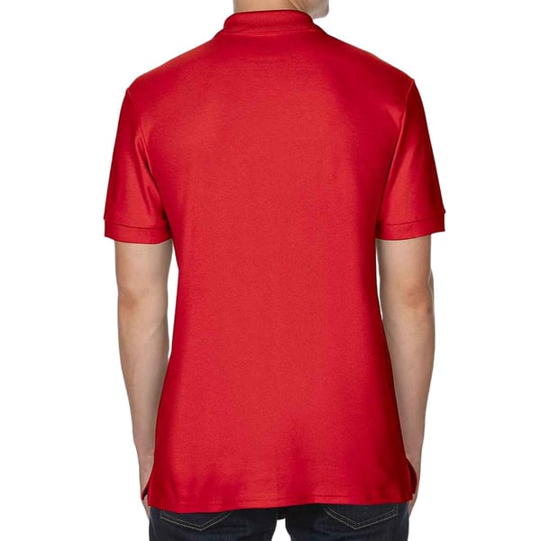 Gildan Unisex sportspolo til voksne